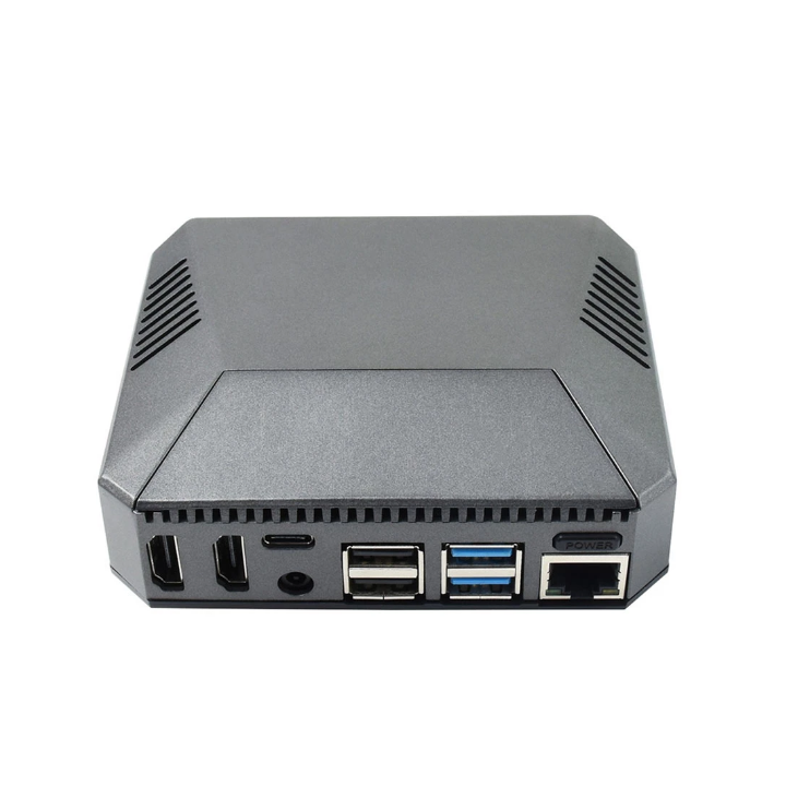 Case Fan Controller - Argon ONE V2 Kılıfı Raspberry Pi