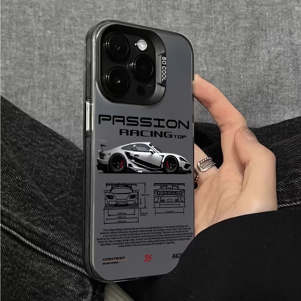 Havalı Yarış Stili Çizgili Tel - Mini Pc Case incelemesi ve fiyatı