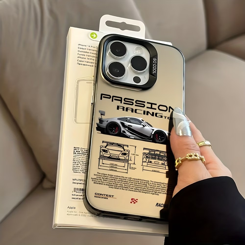Havalı Yarış Stili Çizgili Tel - Mini Pc Case incelemesi ve fiyatı