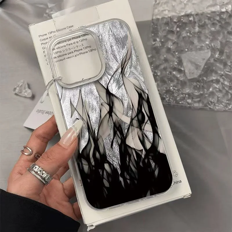 Ateş Alevi Desenli Mat PC Sert - Matte Pc Case incelemesi ve fiyatı