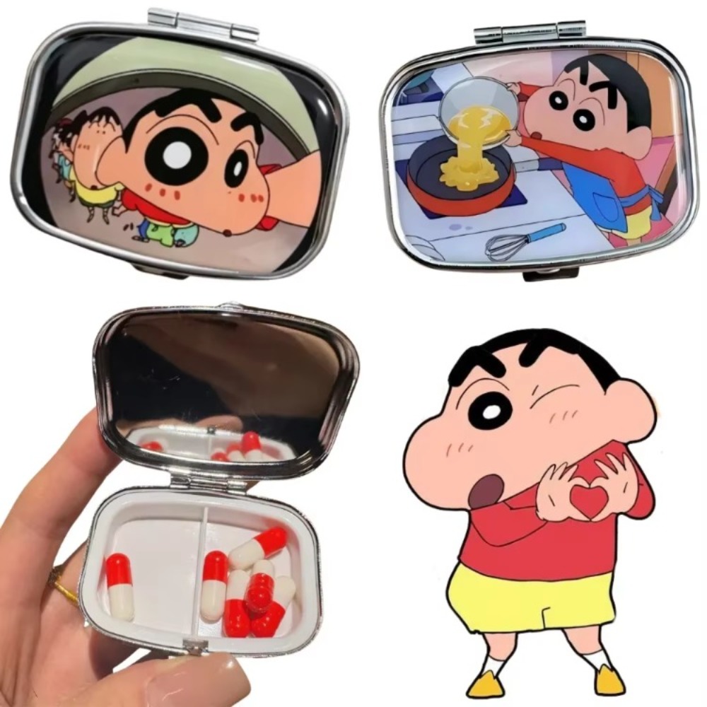 Crayon Shin-chan Mini, Hava Ge - Case Fans incelemesi ve fiyatı