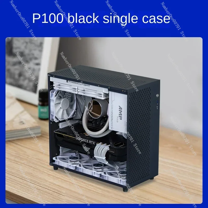 ALBOX alüminyum küçük hazine P - Atx Case incelemesi ve fiyatı