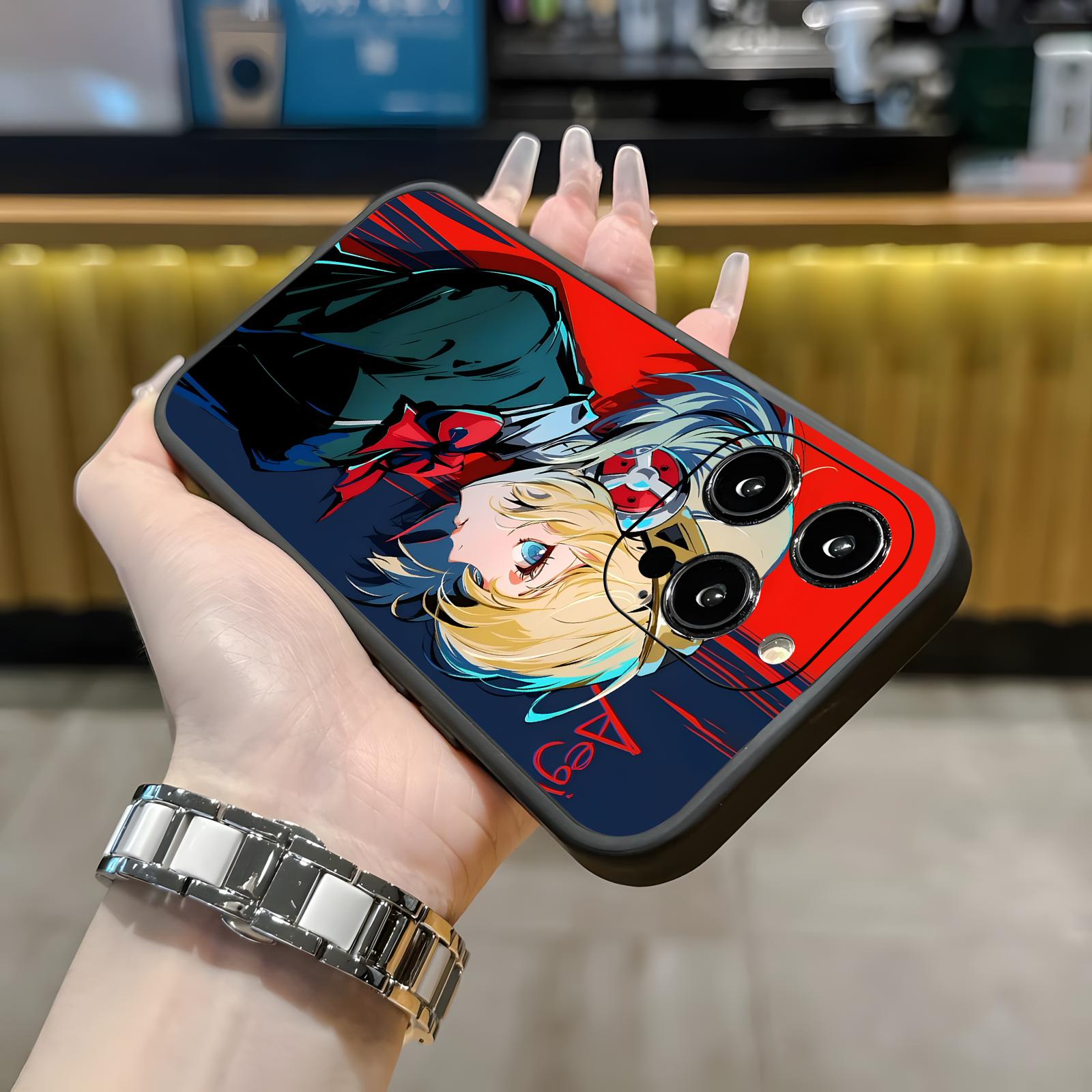 HOT Game persona e 3 iPhone 18 - Mini Pc Case incelemesi ve fiyatı