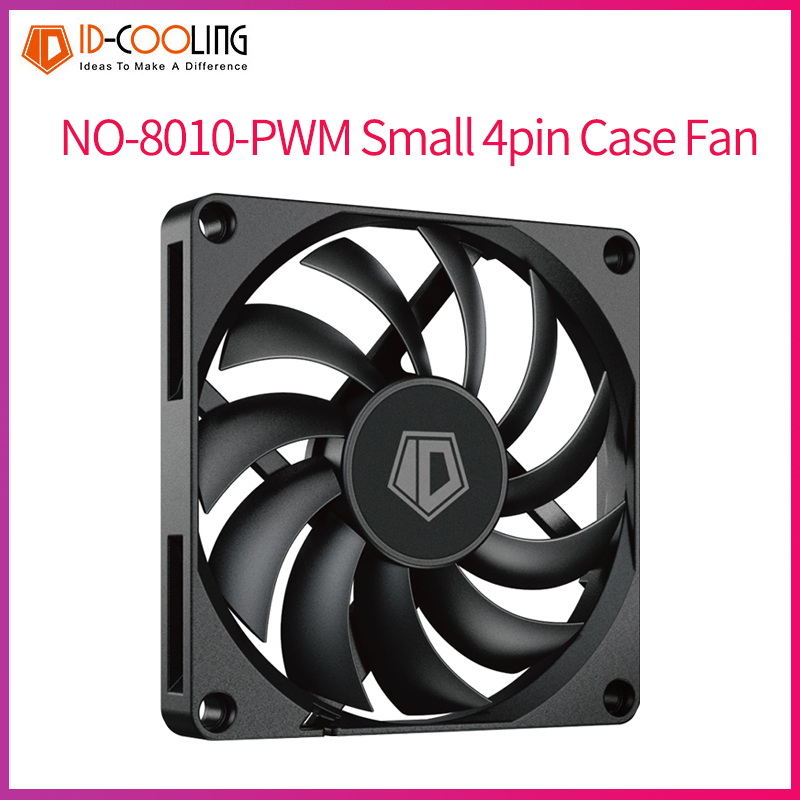 ID-COOLING NO-8010-PWM Küçük 4 - Case Fan Controller incelemesi ve fiyatı