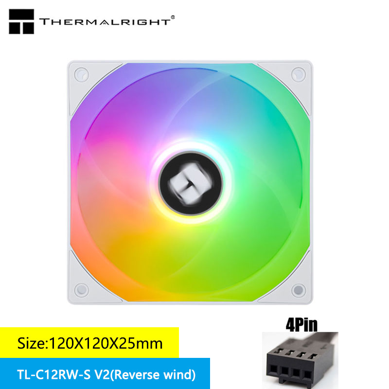 Thermalright TL-C12RW-S V2 Şas - Case Fan Controller incelemesi ve fiyatı